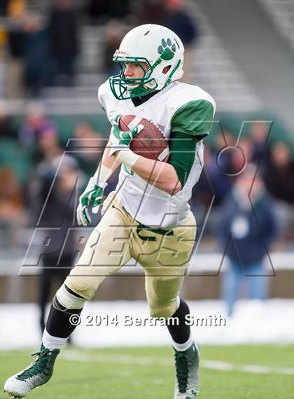 Thumbnail 3 in Bishop Timon-St. Jude vs. Canisius (Monsignor Martin Final) photogallery.
