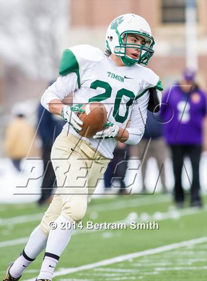Thumbnail 1 in Bishop Timon-St. Jude vs. Canisius (Monsignor Martin Final) photogallery.