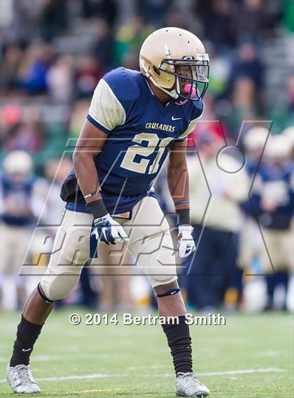 Thumbnail 2 in Bishop Timon-St. Jude vs. Canisius (Monsignor Martin Final) photogallery.
