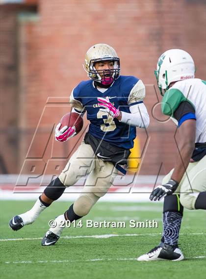 Thumbnail 2 in Bishop Timon-St. Jude vs. Canisius (Monsignor Martin Final) photogallery.