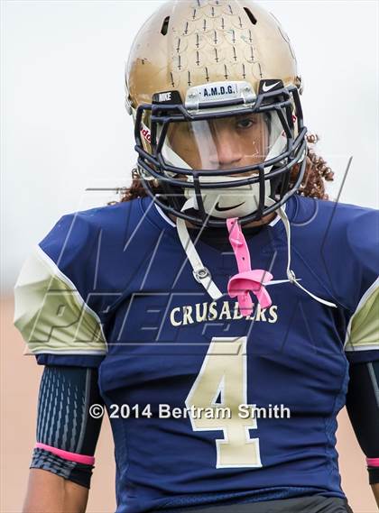 Thumbnail 2 in Bishop Timon-St. Jude vs. Canisius (Monsignor Martin Final) photogallery.