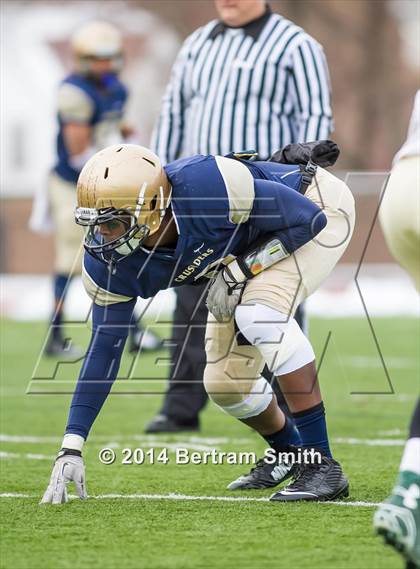 Thumbnail 3 in Bishop Timon-St. Jude vs. Canisius (Monsignor Martin Final) photogallery.