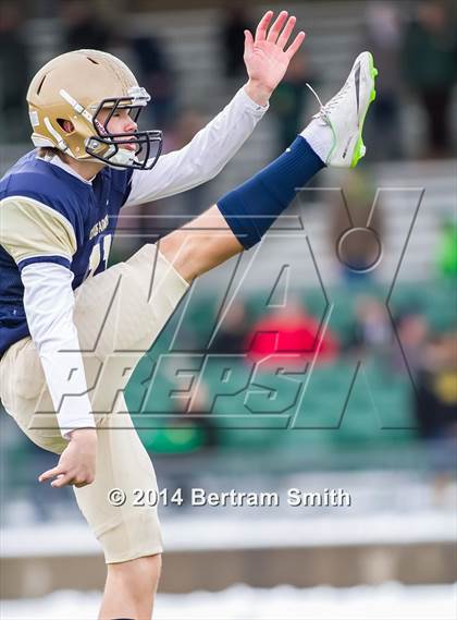 Thumbnail 3 in Bishop Timon-St. Jude vs. Canisius (Monsignor Martin Final) photogallery.