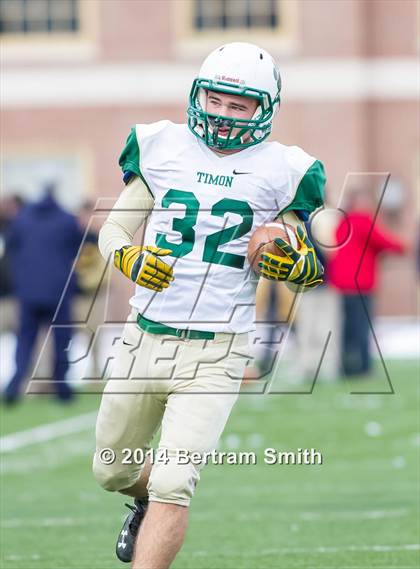 Thumbnail 1 in Bishop Timon-St. Jude vs. Canisius (Monsignor Martin Final) photogallery.
