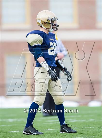 Thumbnail 1 in Bishop Timon-St. Jude vs. Canisius (Monsignor Martin Final) photogallery.