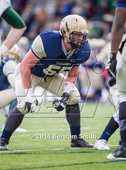 Thumbnail 2 in Bishop Timon-St. Jude vs. Canisius (Monsignor Martin Final) photogallery.