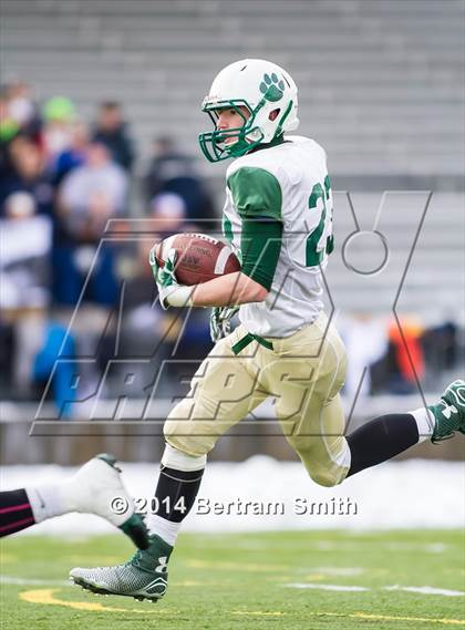 Thumbnail 1 in Bishop Timon-St. Jude vs. Canisius (Monsignor Martin Final) photogallery.