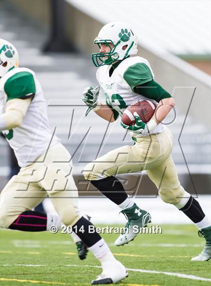 Thumbnail 3 in Bishop Timon-St. Jude vs. Canisius (Monsignor Martin Final) photogallery.