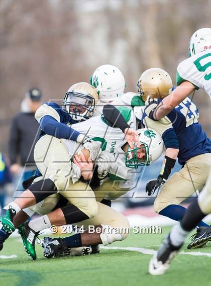 Thumbnail 3 in Bishop Timon-St. Jude vs. Canisius (Monsignor Martin Final) photogallery.