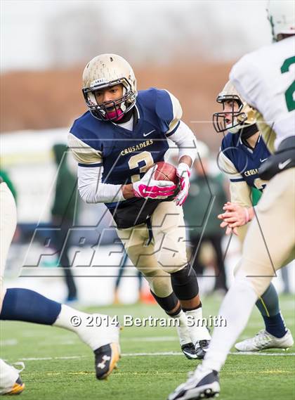 Thumbnail 1 in Bishop Timon-St. Jude vs. Canisius (Monsignor Martin Final) photogallery.