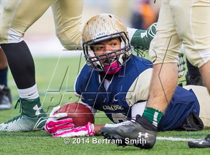 Thumbnail 3 in Bishop Timon-St. Jude vs. Canisius (Monsignor Martin Final) photogallery.