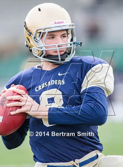 Thumbnail 2 in Bishop Timon-St. Jude vs. Canisius (Monsignor Martin Final) photogallery.