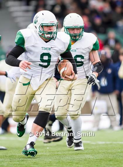 Thumbnail 3 in Bishop Timon-St. Jude vs. Canisius (Monsignor Martin Final) photogallery.
