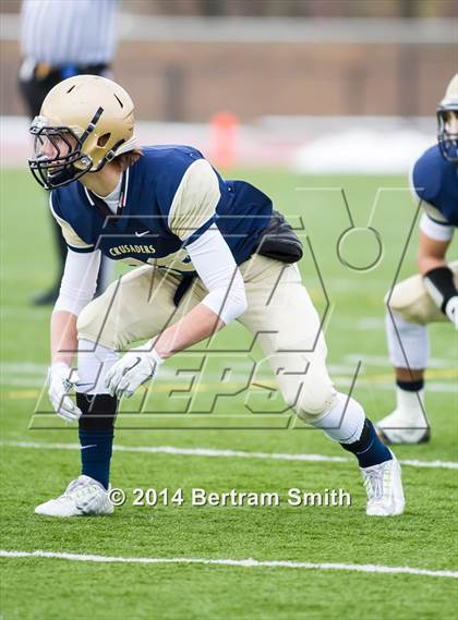 Thumbnail 3 in Bishop Timon-St. Jude vs. Canisius (Monsignor Martin Final) photogallery.