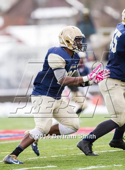 Thumbnail 3 in Bishop Timon-St. Jude vs. Canisius (Monsignor Martin Final) photogallery.