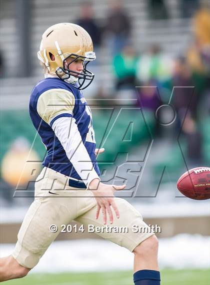 Thumbnail 2 in Bishop Timon-St. Jude vs. Canisius (Monsignor Martin Final) photogallery.