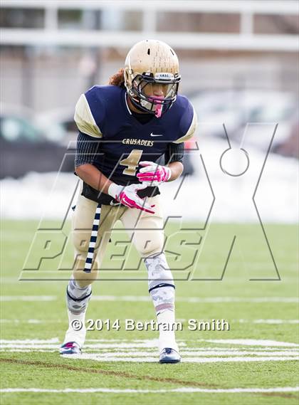 Thumbnail 3 in Bishop Timon-St. Jude vs. Canisius (Monsignor Martin Final) photogallery.