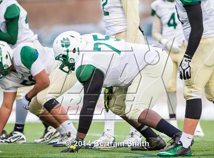 Thumbnail 3 in Bishop Timon-St. Jude vs. Canisius (Monsignor Martin Final) photogallery.