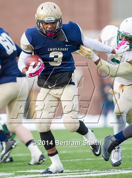 Thumbnail 3 in Bishop Timon-St. Jude vs. Canisius (Monsignor Martin Final) photogallery.