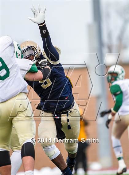 Thumbnail 2 in Bishop Timon-St. Jude vs. Canisius (Monsignor Martin Final) photogallery.