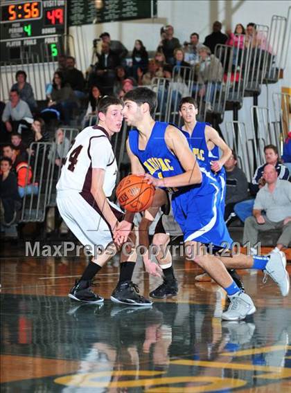 Thumbnail 1 in Arlington vs. Mahopac photogallery.