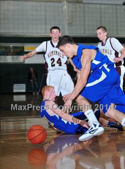 Thumbnail 2 in Arlington vs. Mahopac photogallery.