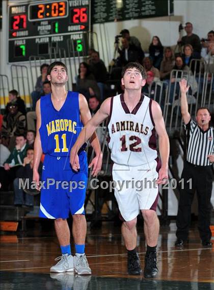 Thumbnail 3 in Arlington vs. Mahopac photogallery.