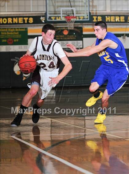 Thumbnail 2 in Arlington vs. Mahopac photogallery.