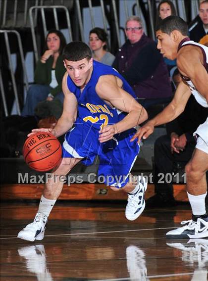 Thumbnail 3 in Arlington vs. Mahopac photogallery.