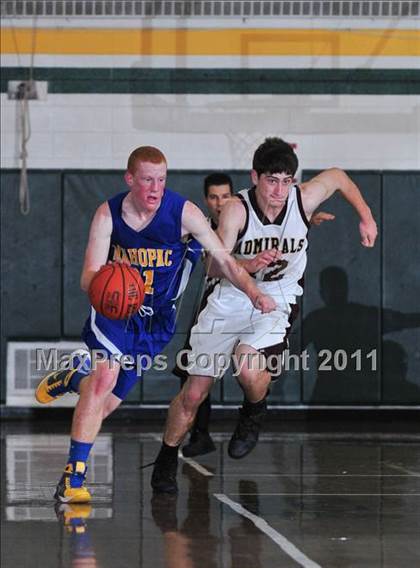 Thumbnail 3 in Arlington vs. Mahopac photogallery.