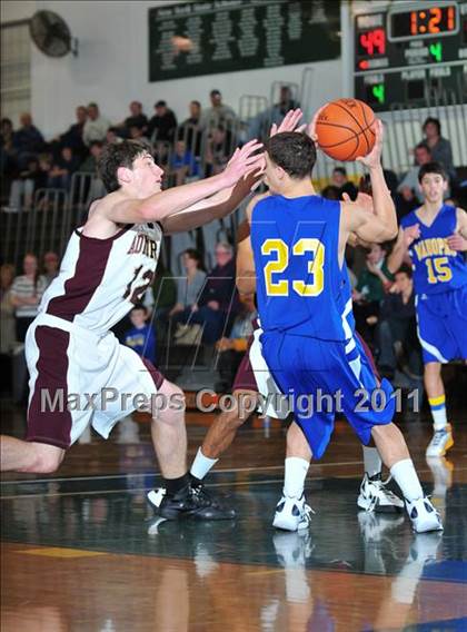 Thumbnail 2 in Arlington vs. Mahopac photogallery.