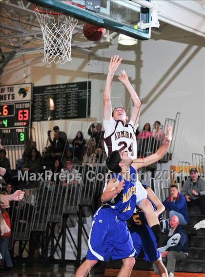 Thumbnail 1 in Arlington vs. Mahopac photogallery.