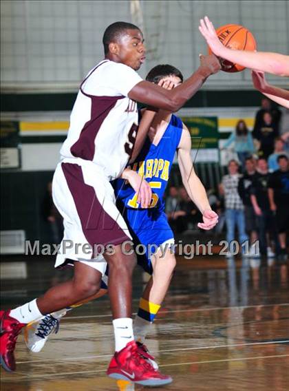 Thumbnail 2 in Arlington vs. Mahopac photogallery.