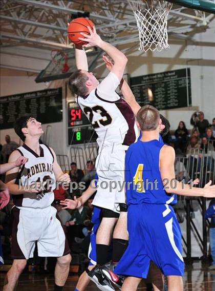 Thumbnail 3 in Arlington vs. Mahopac photogallery.