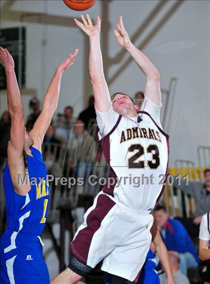Thumbnail 2 in Arlington vs. Mahopac photogallery.