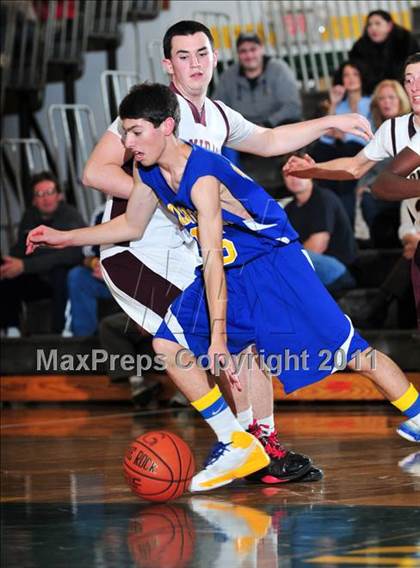 Thumbnail 3 in Arlington vs. Mahopac photogallery.
