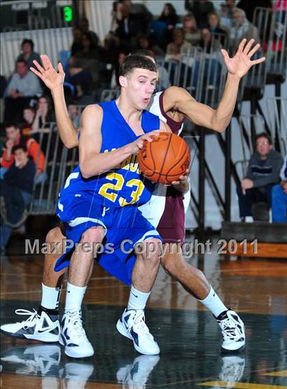 Thumbnail 3 in Arlington vs. Mahopac photogallery.