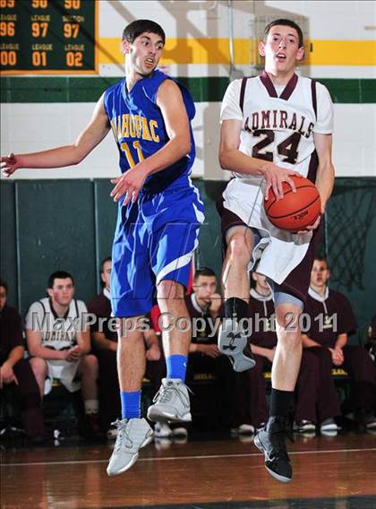 Thumbnail 3 in Arlington vs. Mahopac photogallery.
