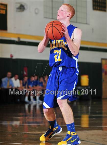 Thumbnail 1 in Arlington vs. Mahopac photogallery.
