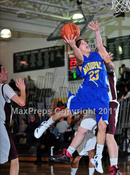 Thumbnail 1 in Arlington vs. Mahopac photogallery.