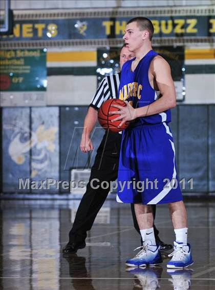 Thumbnail 2 in Arlington vs. Mahopac photogallery.
