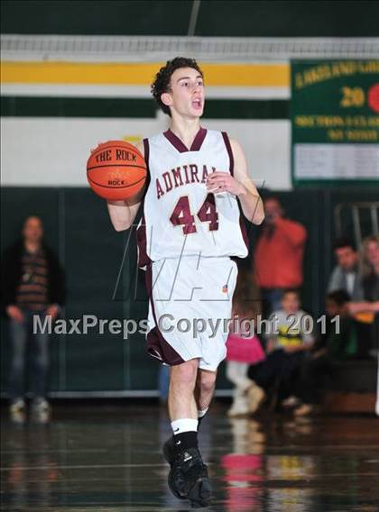 Thumbnail 2 in Arlington vs. Mahopac photogallery.