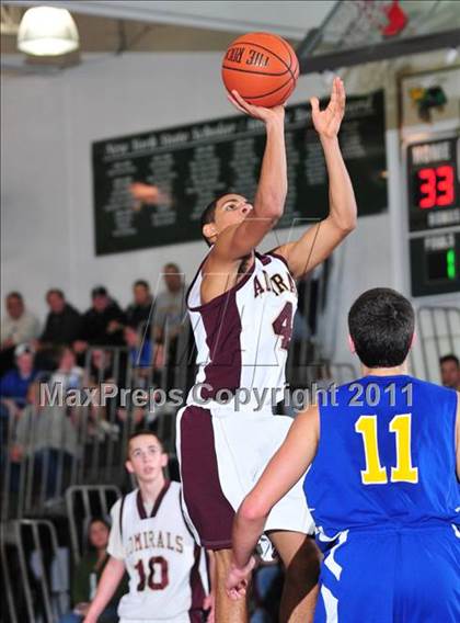 Thumbnail 1 in Arlington vs. Mahopac photogallery.