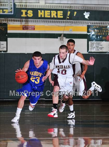 Thumbnail 1 in Arlington vs. Mahopac photogallery.