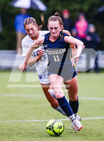 Thumbnail 2 in Dover-Sherborn @ Needham photogallery.