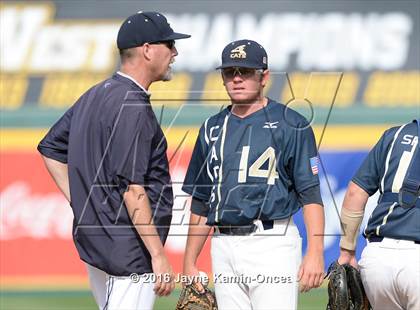 Thumbnail 2 in West Ranch vs. Murrieta Mesa photogallery.