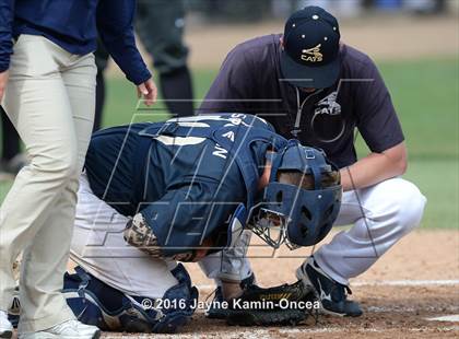 Thumbnail 1 in West Ranch vs. Murrieta Mesa photogallery.