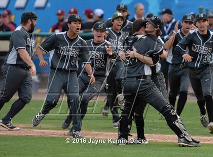Thumbnail 1 in West Ranch vs. Murrieta Mesa photogallery.