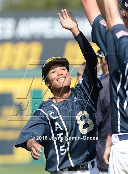 Thumbnail 1 in West Ranch vs. Murrieta Mesa photogallery.