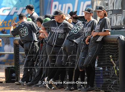 Thumbnail 2 in West Ranch vs. Murrieta Mesa photogallery.